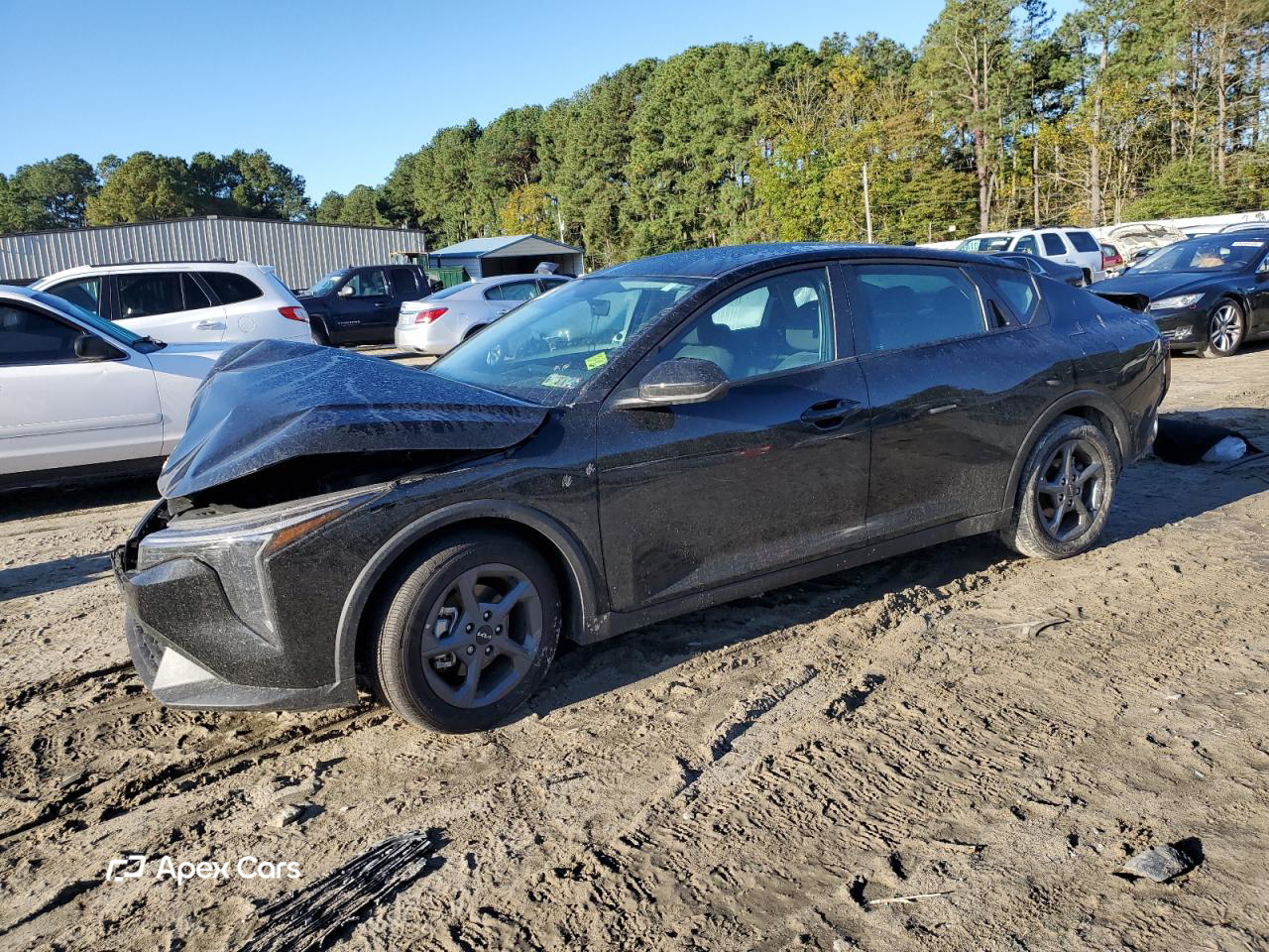 Kia K4 2025