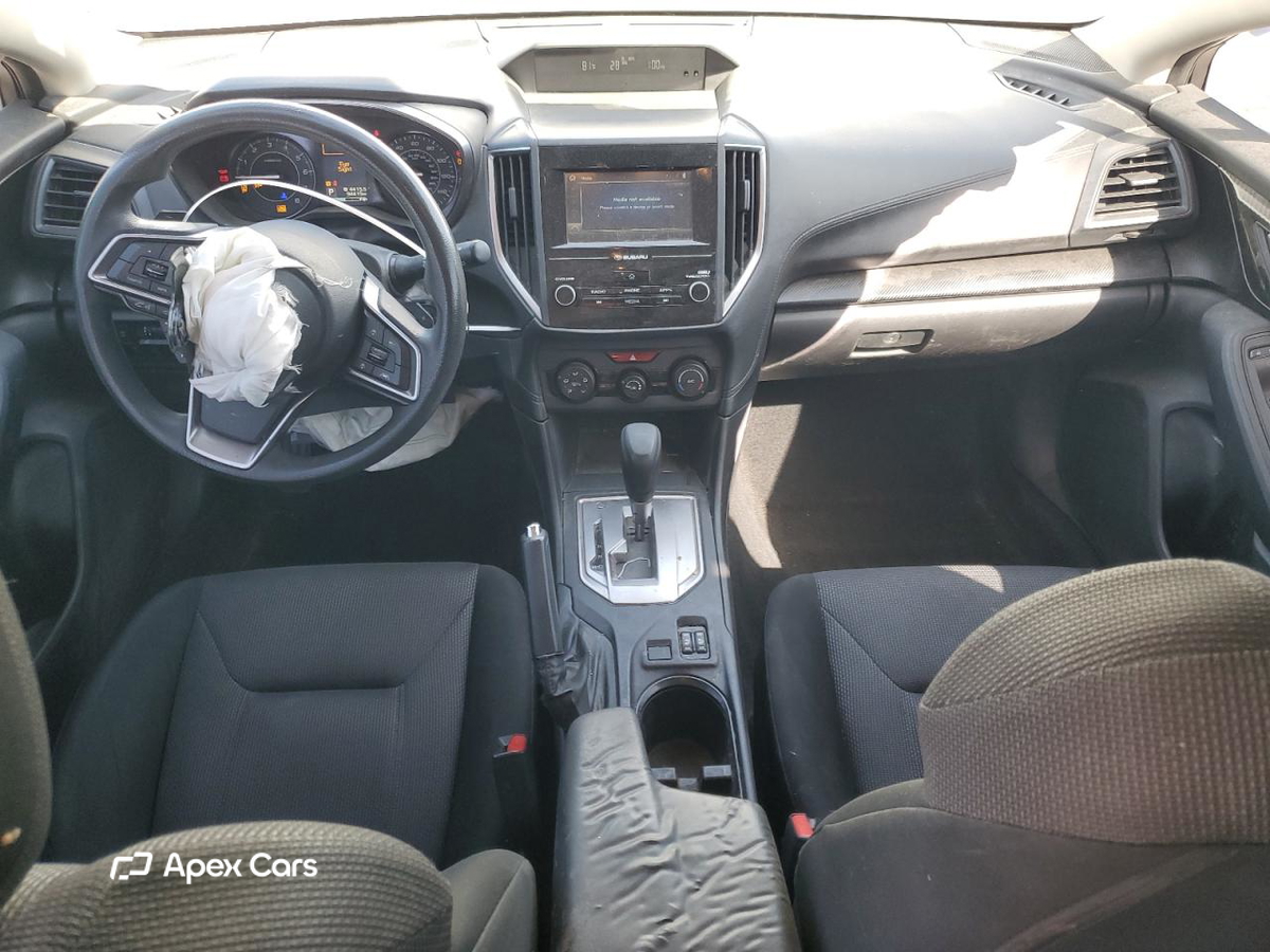 Subaru Impreza 2017
