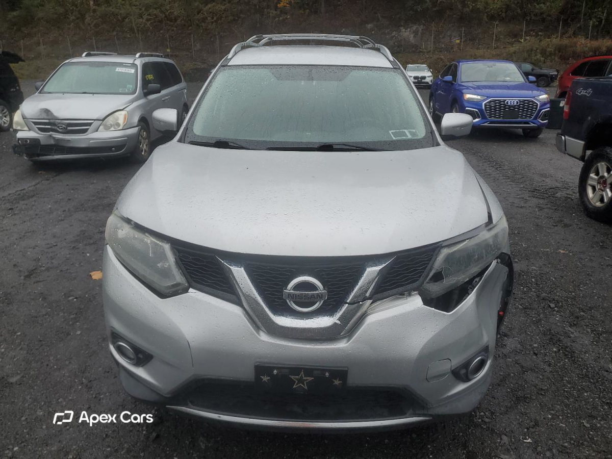 Nissan Rogue 2014