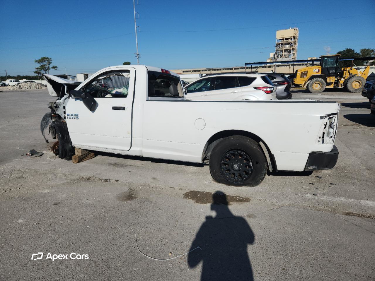 RAM 1500 2017