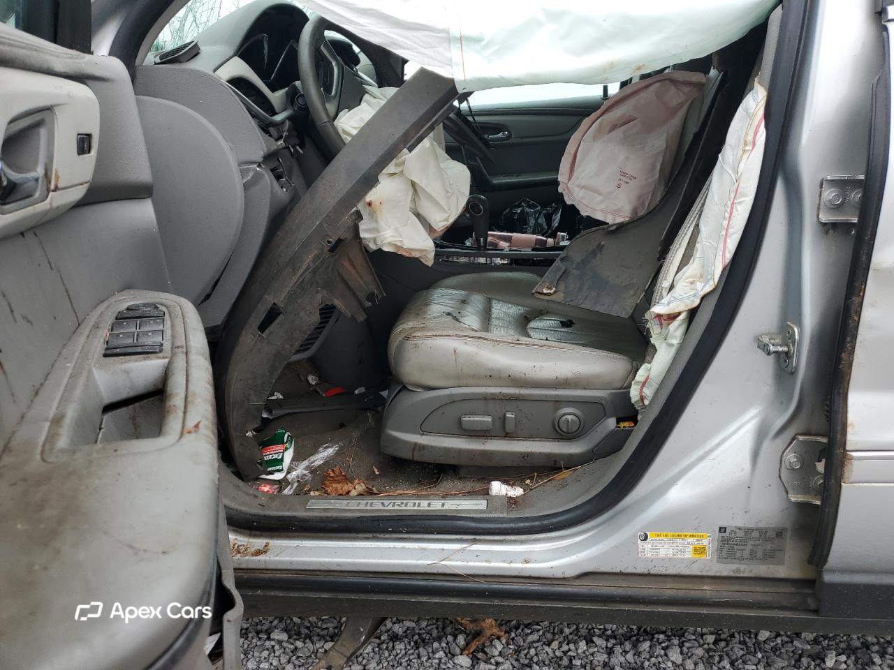 Chevrolet Traverse 2013