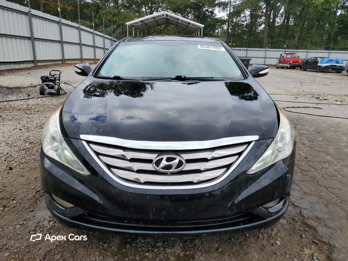 Hyundai Sonata 2012
