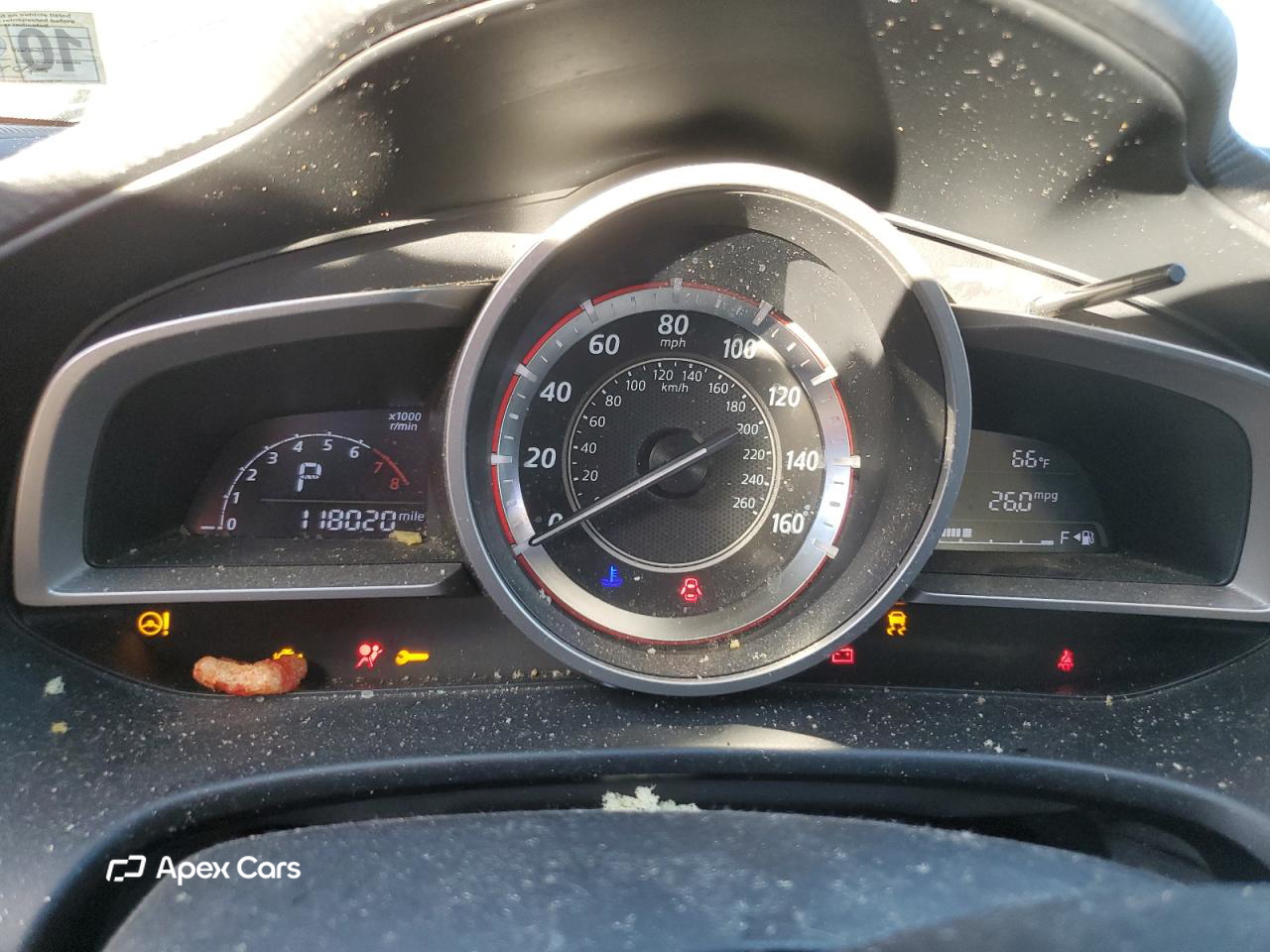 Mazda 3 2016