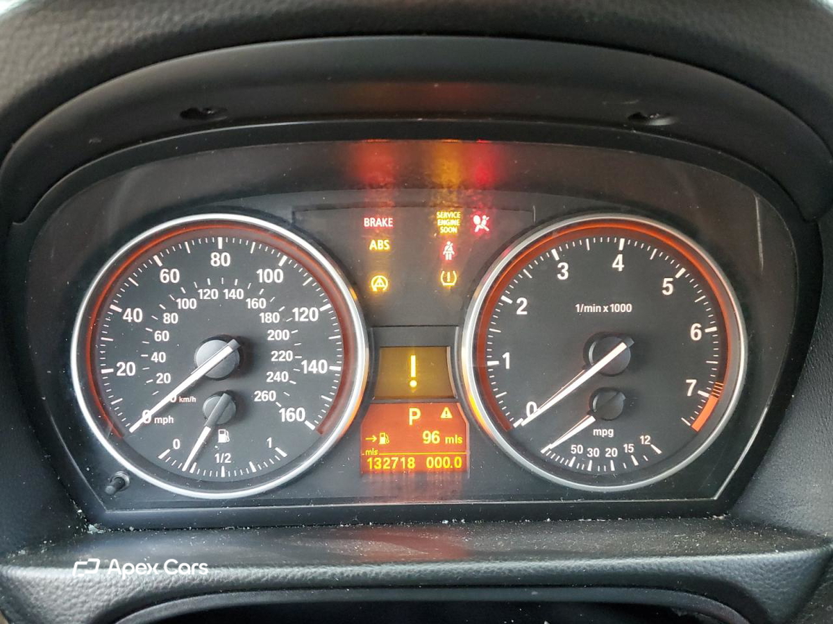 BMW Series 3 2008