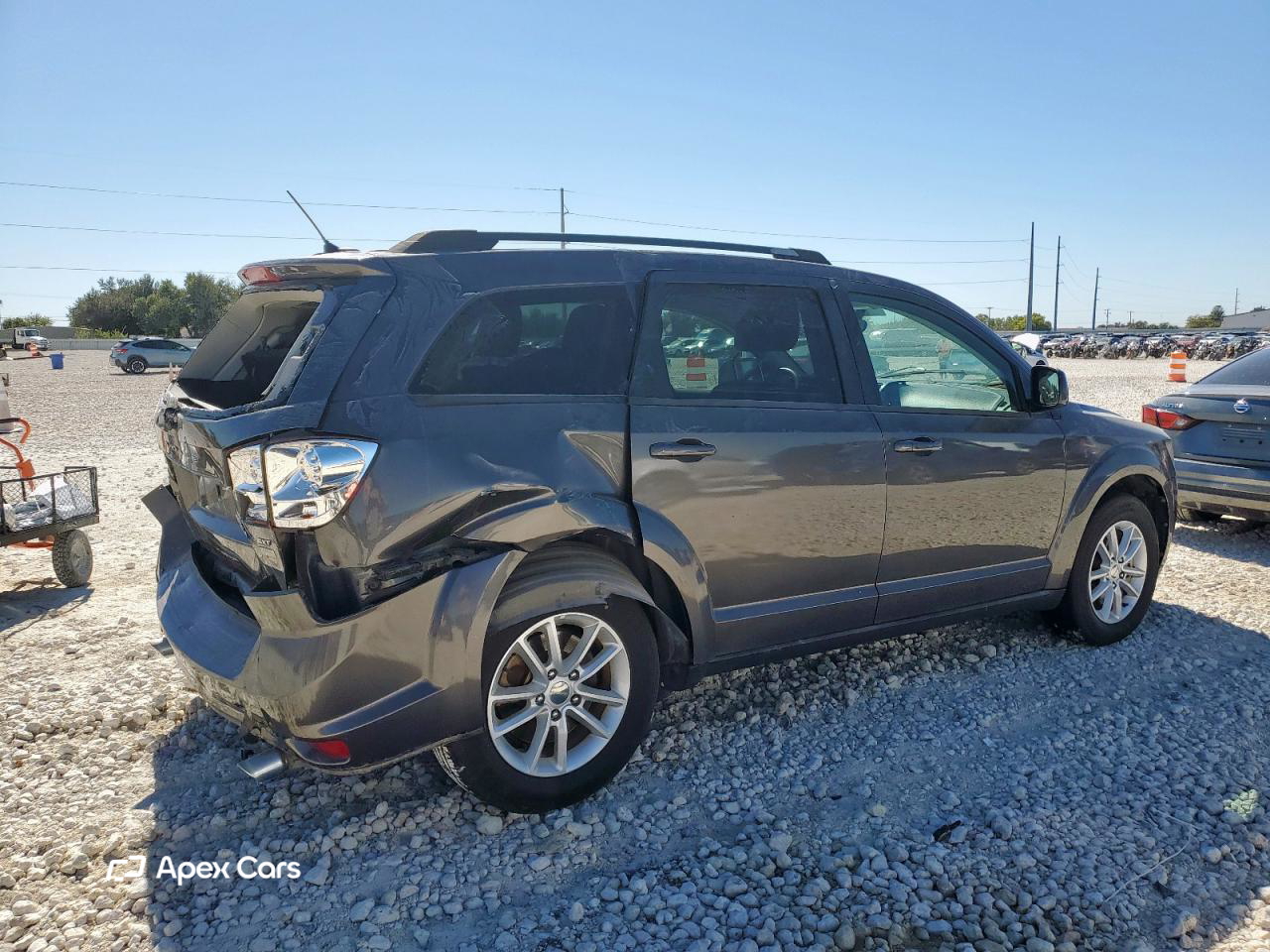Dodge Journey 2014