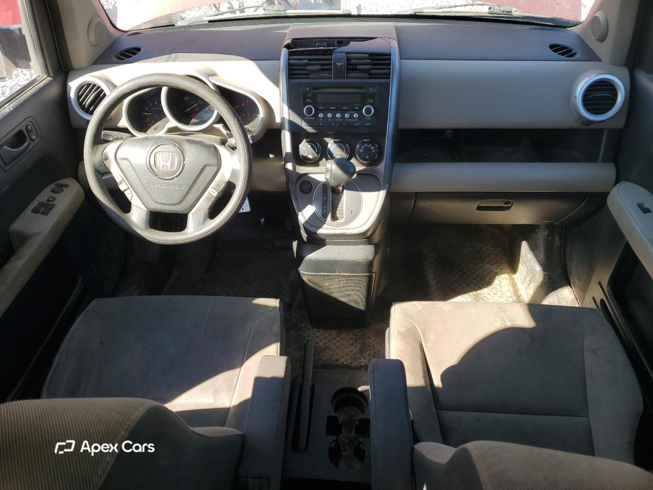 Honda Element 2008