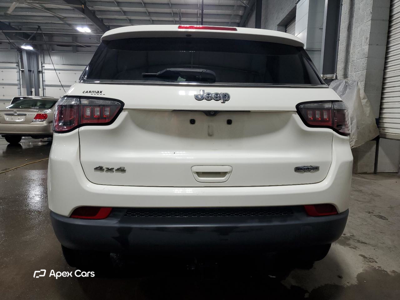 Jeep Compass 2018