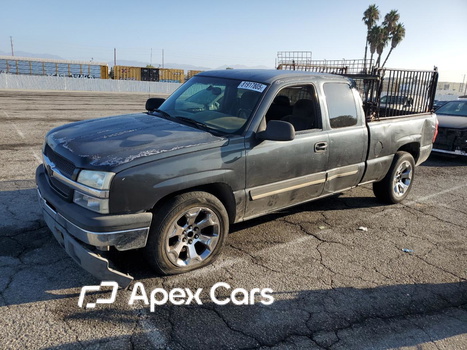 Chevrolet Silverado 2003 - Image 1 of 13