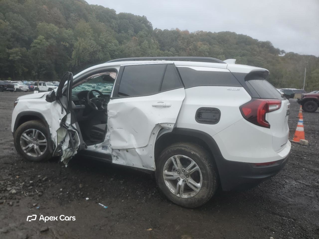GMC Terrain 2023