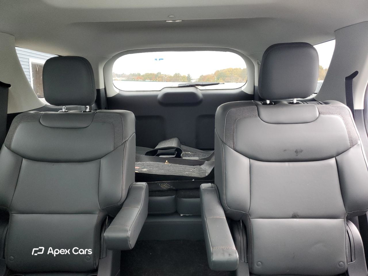 Ford Explorer 2025