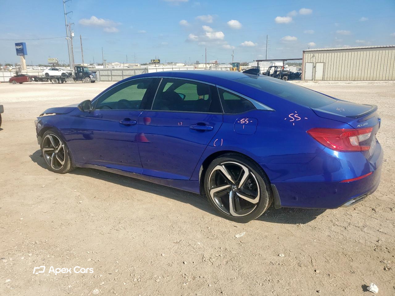 Honda Accord 2021