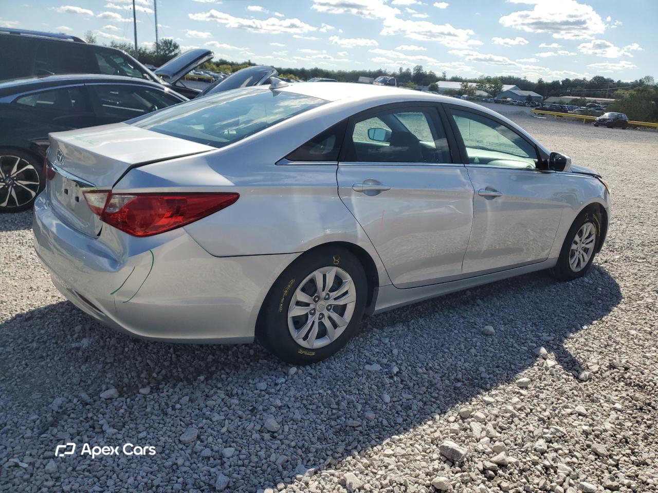 Hyundai Sonata 2013