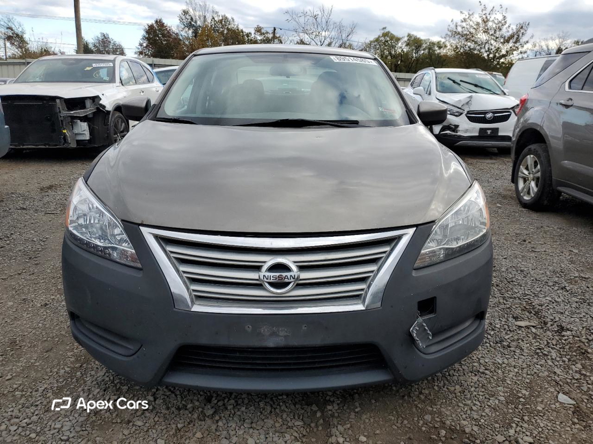 Nissan Sentra 2015