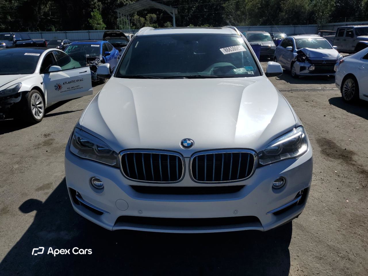 BMW X5 2017