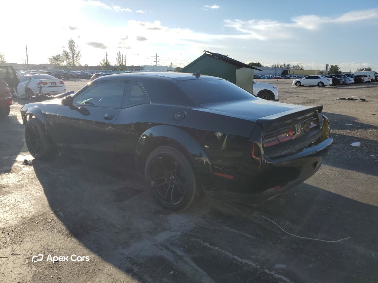 Dodge Challenger 2022