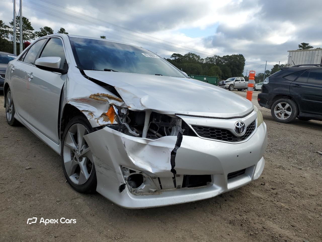 Toyota Camry 2012
