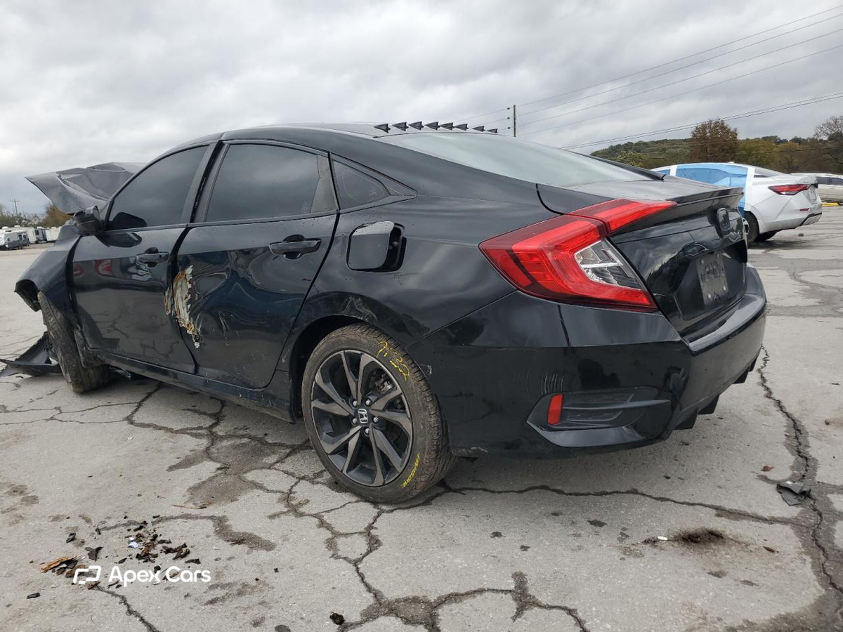 Honda Civic 2021