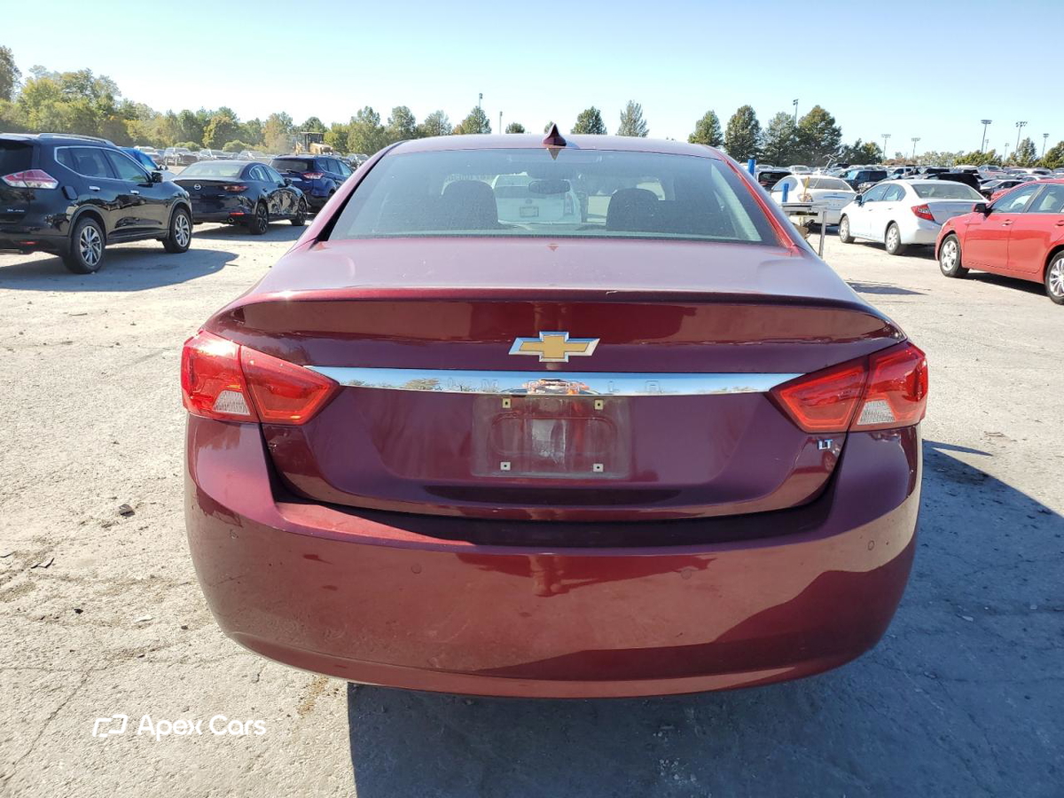 Chevrolet Impala 2017