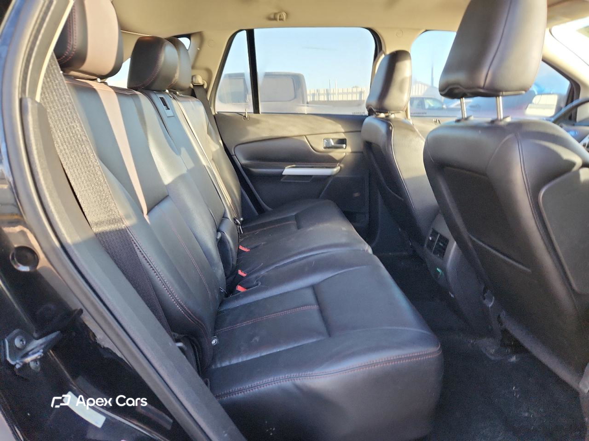 Ford Edge 2011