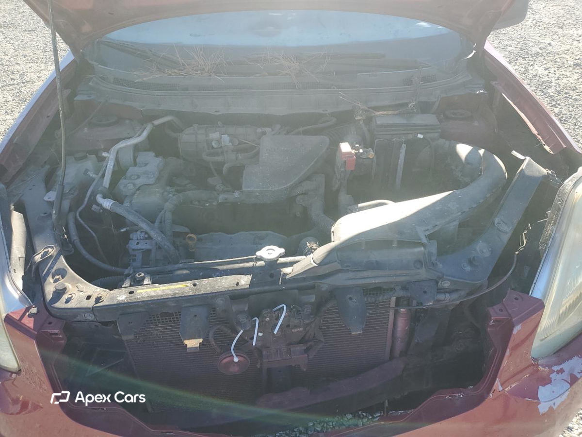Nissan Rogue 2012