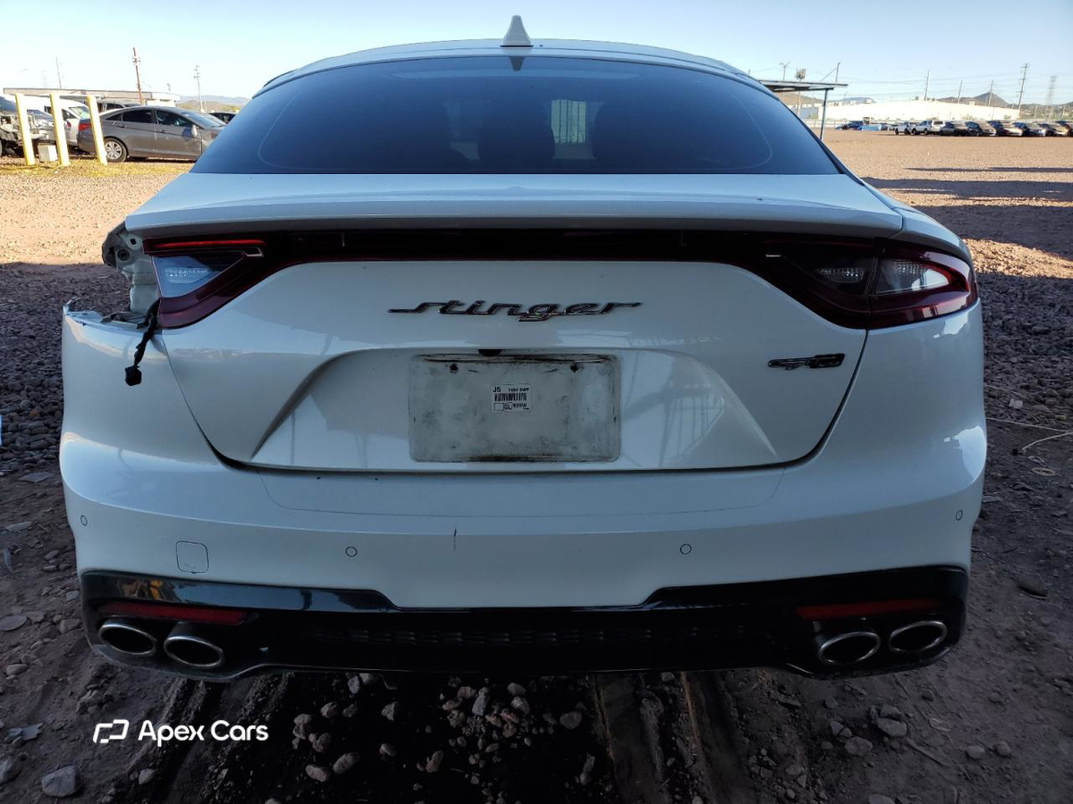 Kia Stinger 2020