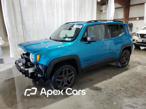 Jeep Renegade 2021 - Zdjęcie 1 z 15
