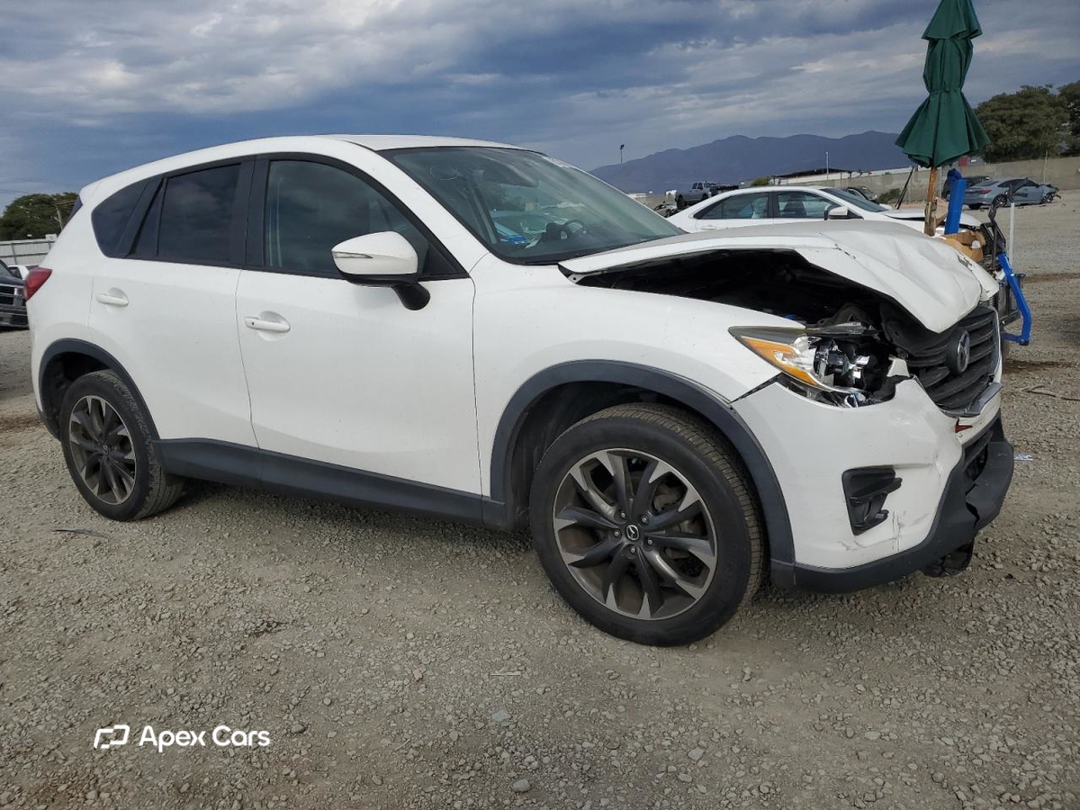 Mazda CX-5 2016