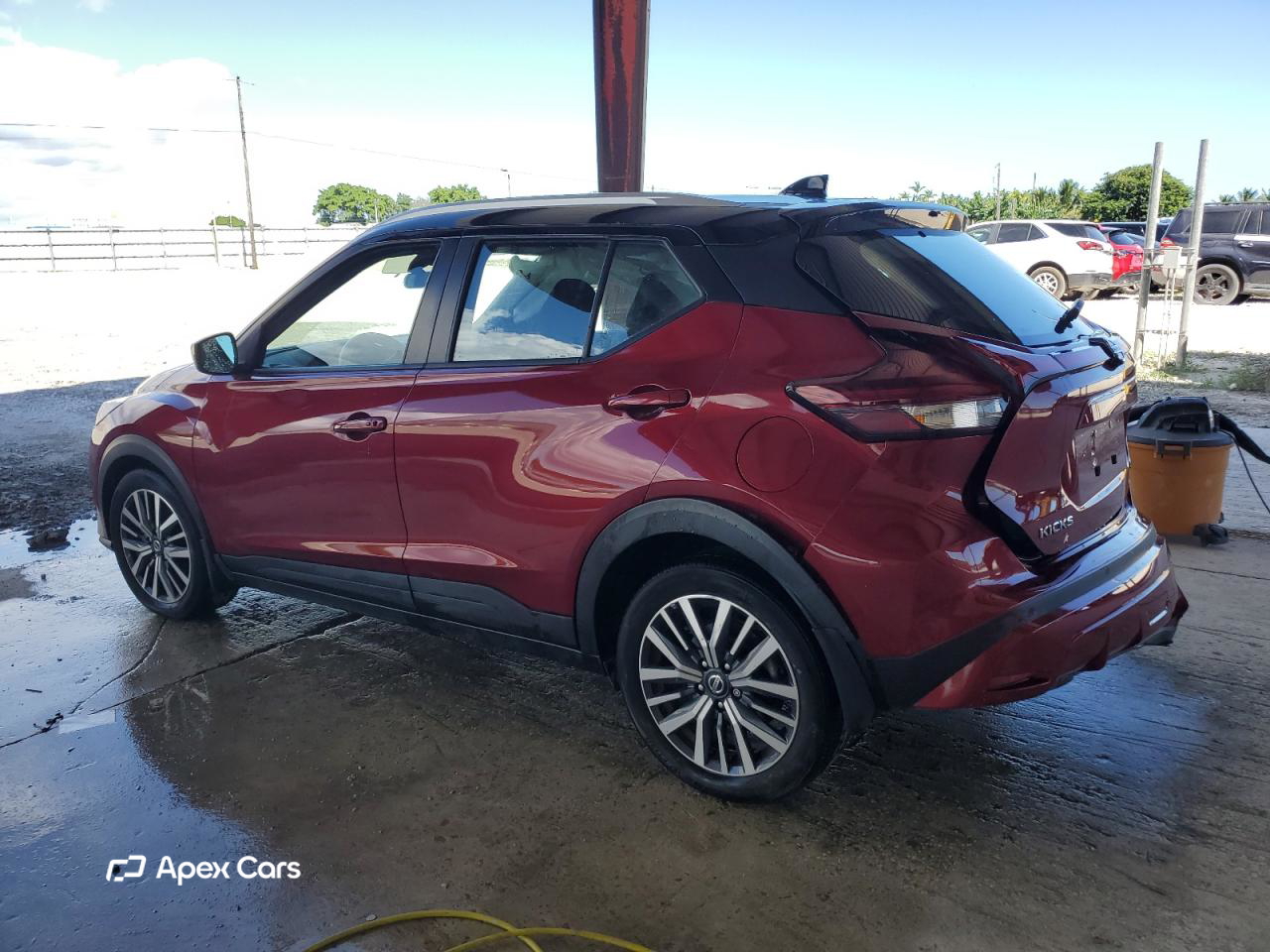 Nissan Kicks 2021
