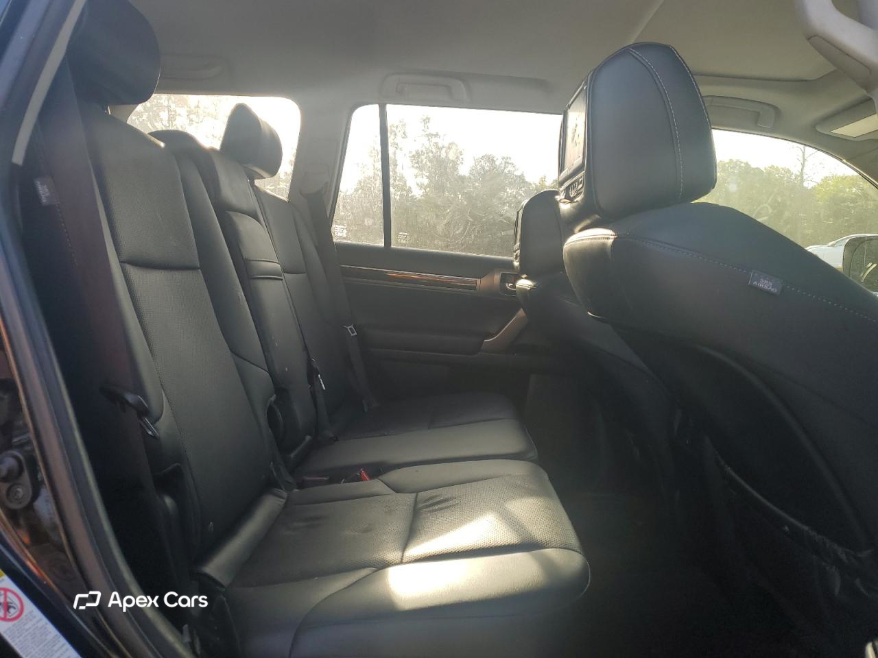 Lexus GX 2017