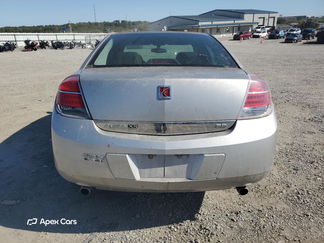 Saturn Aura 2008