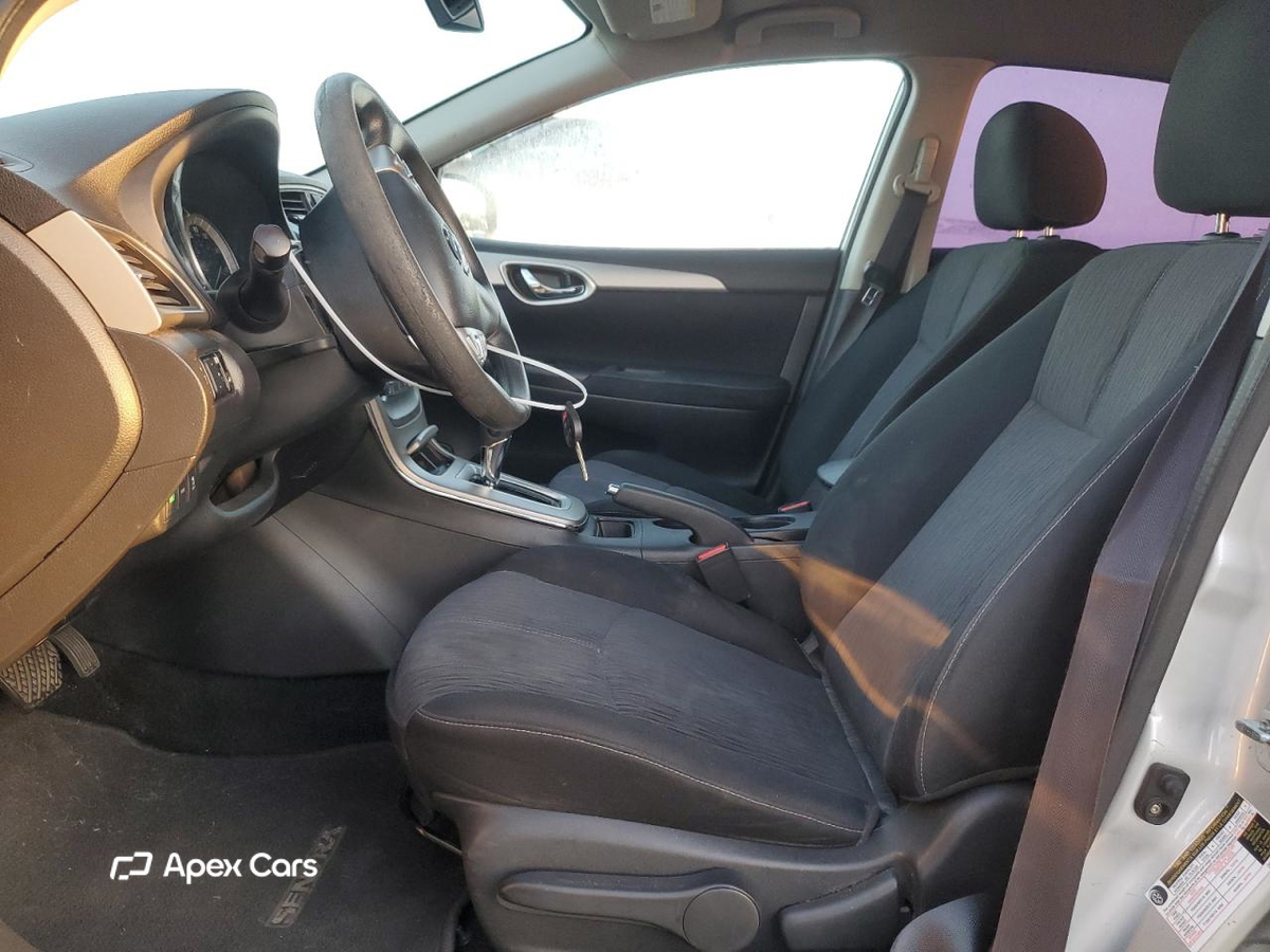 Nissan Sentra 2014