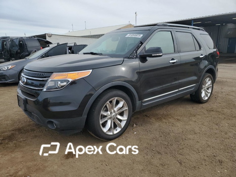 Ford Explorer 2015 - Zdjęcie 1 z 14