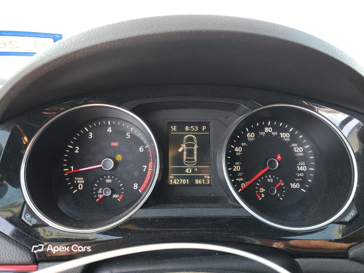Volkswagen Jetta 2015