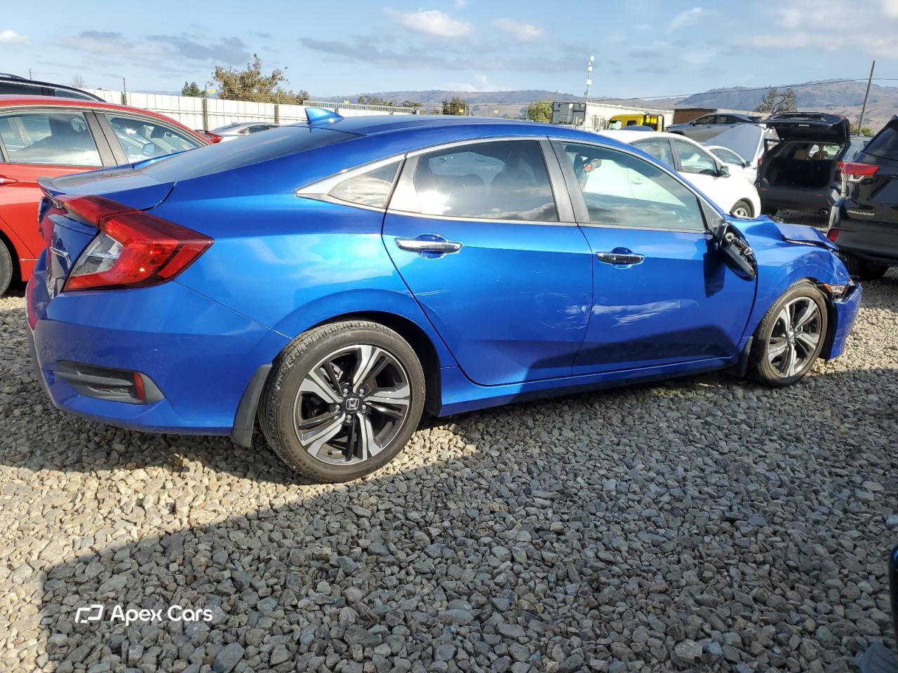 Honda Civic 2016