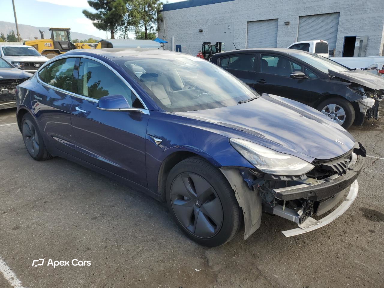 Tesla Model 3 2020