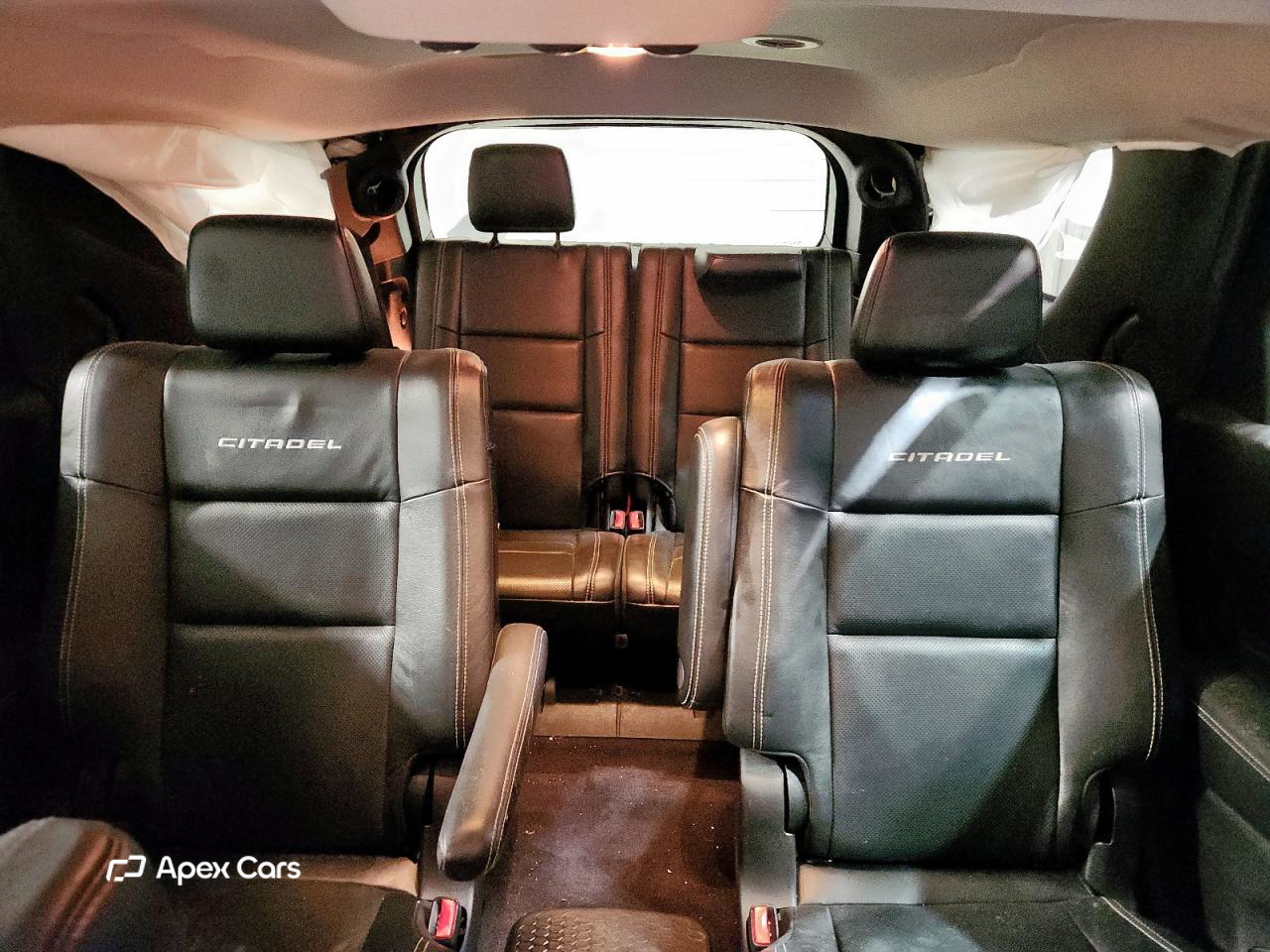 Dodge Durango 2018