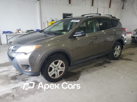 Toyota RAV 4 2015 - Image 1 of 13