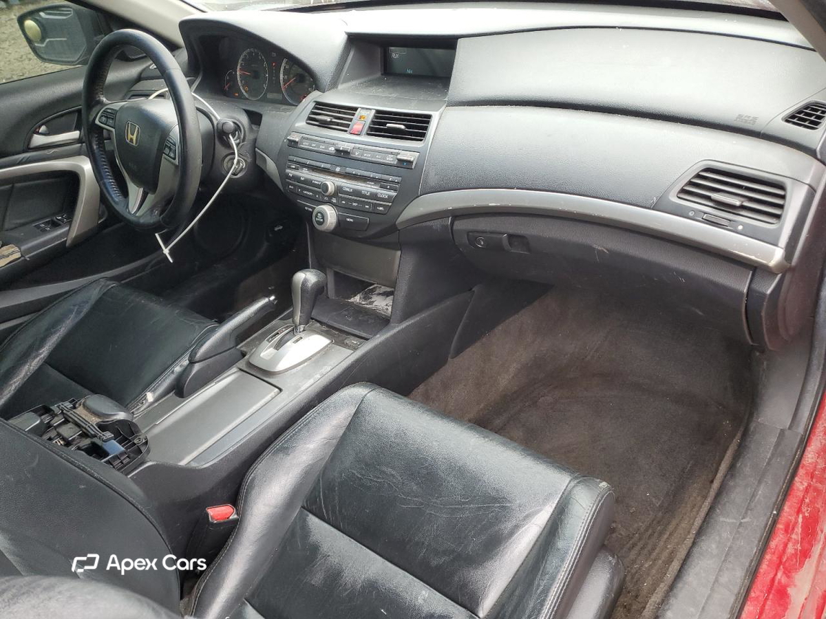 Honda Accord 2008
