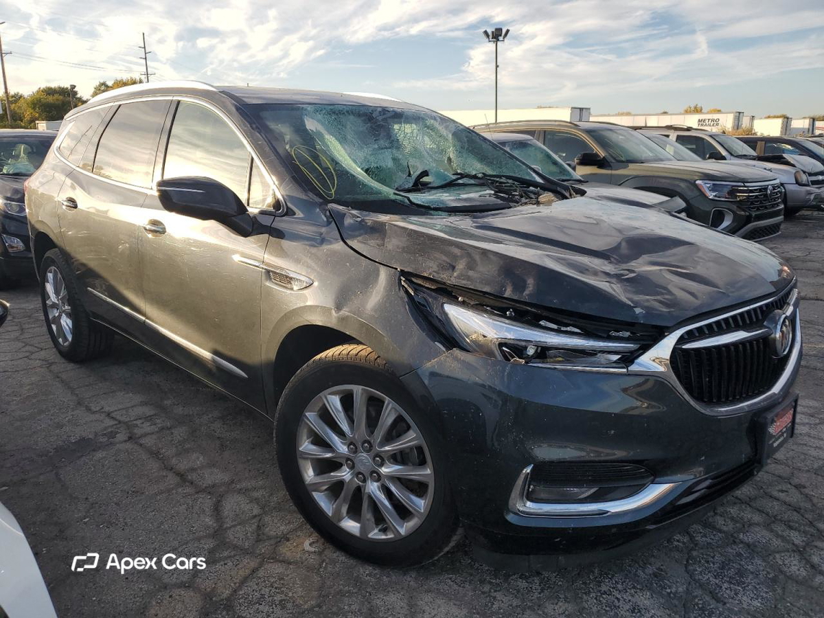 Buick Enclave 2018