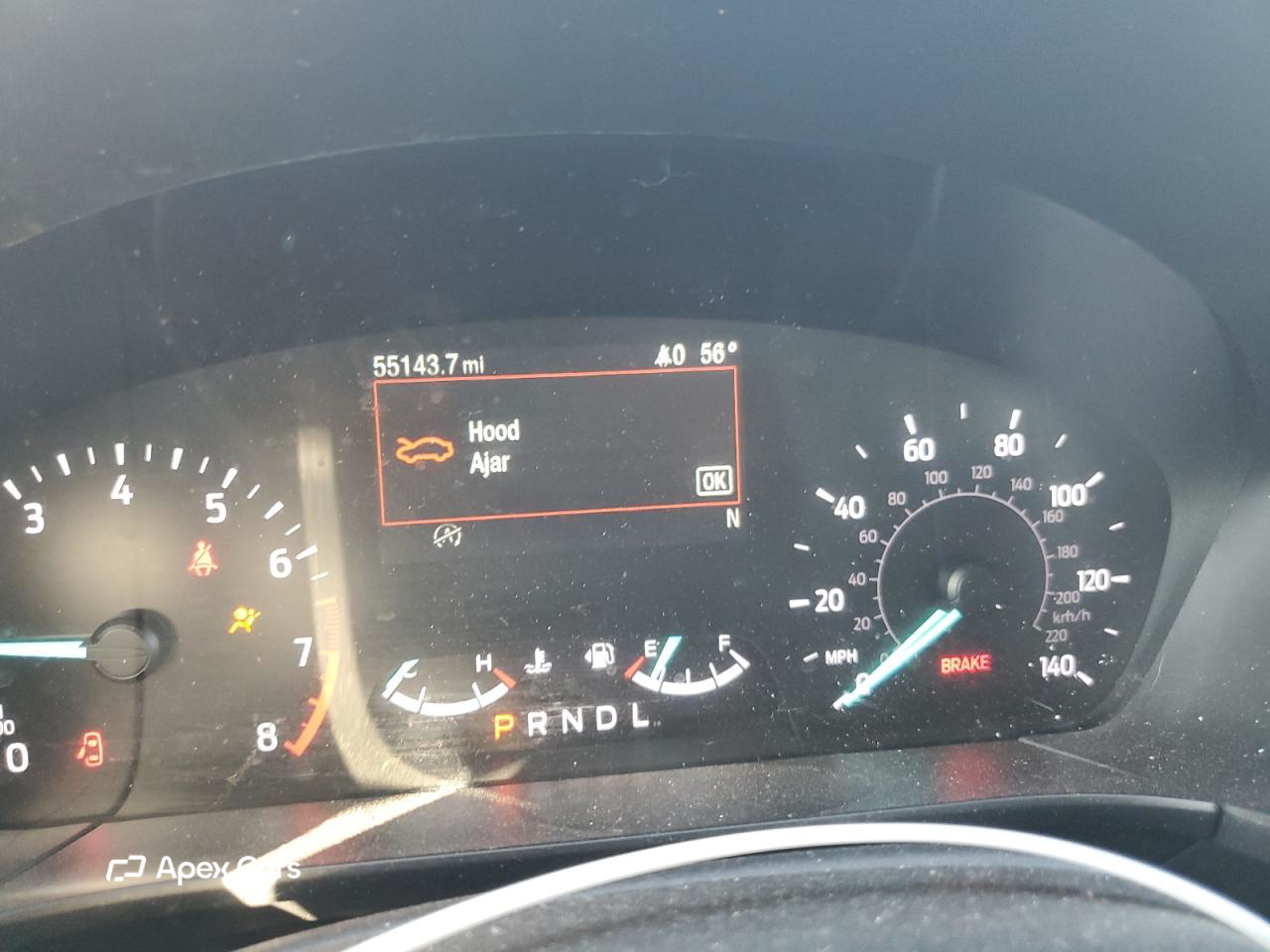 Ford Escape 2021