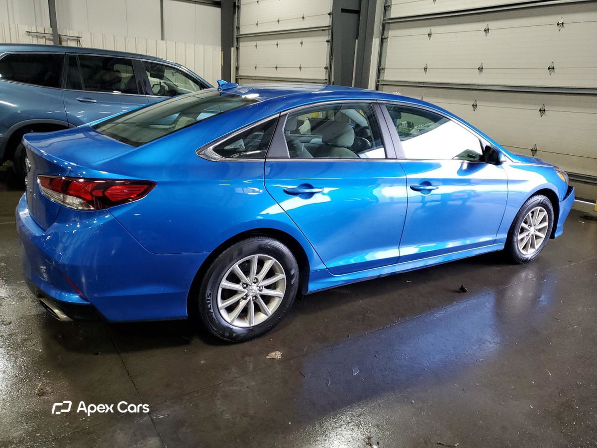 Hyundai Sonata 2019