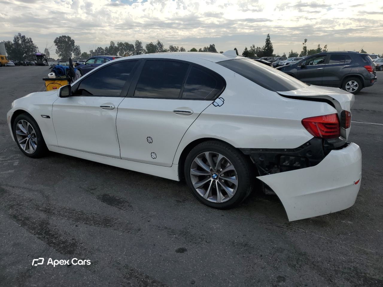 BMW Series 5 2013