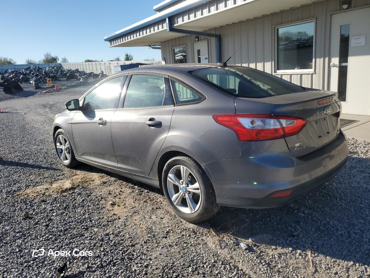 Ford Focus 2013