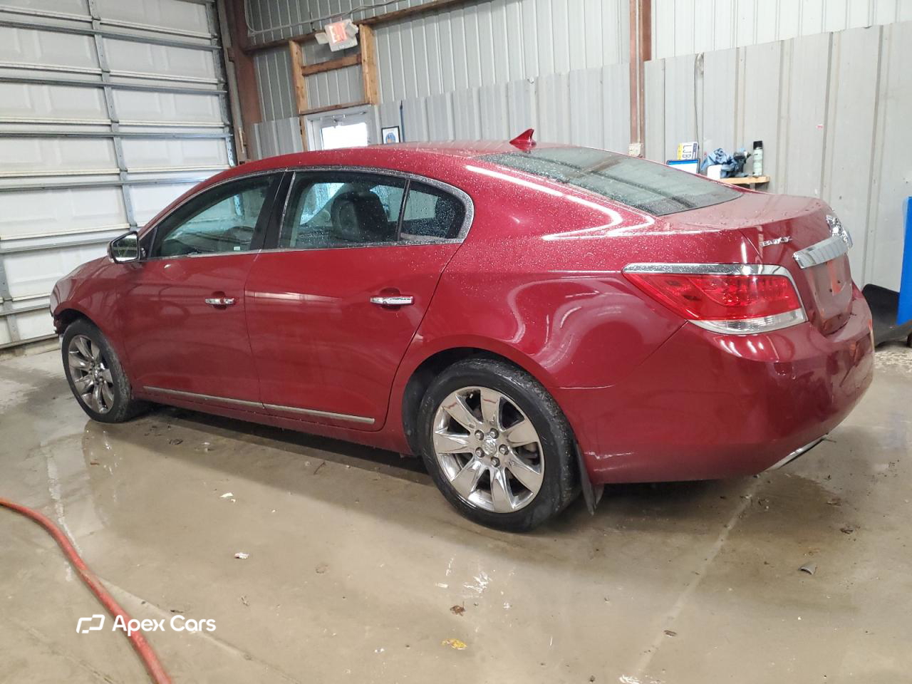 Buick LaCrosse 2011