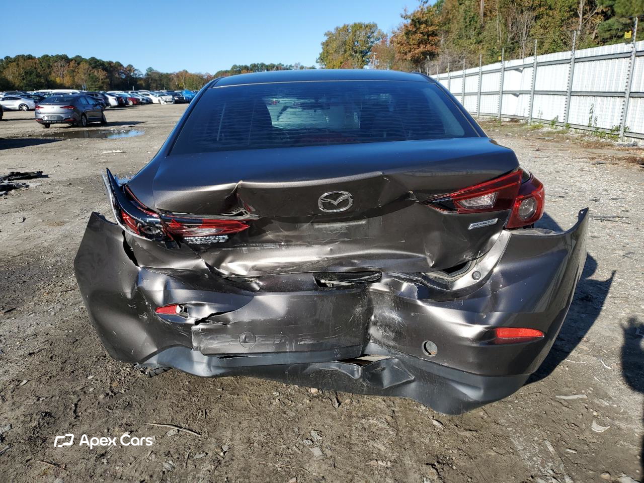 Mazda 3 2016