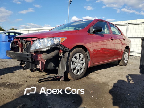 Toyota Corolla 2010 - Image 1 of 13