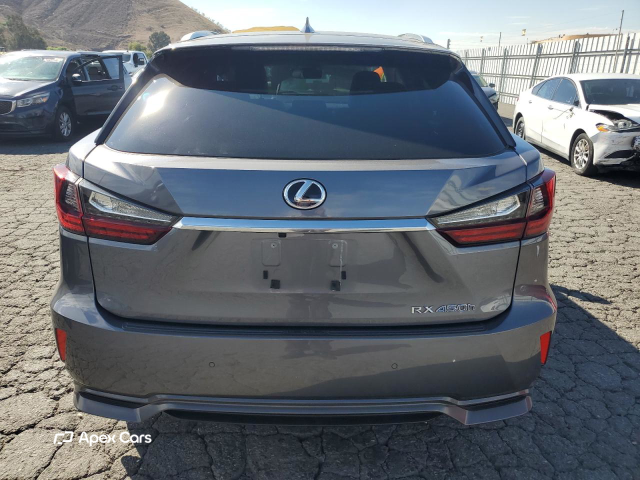 Lexus RX 2019