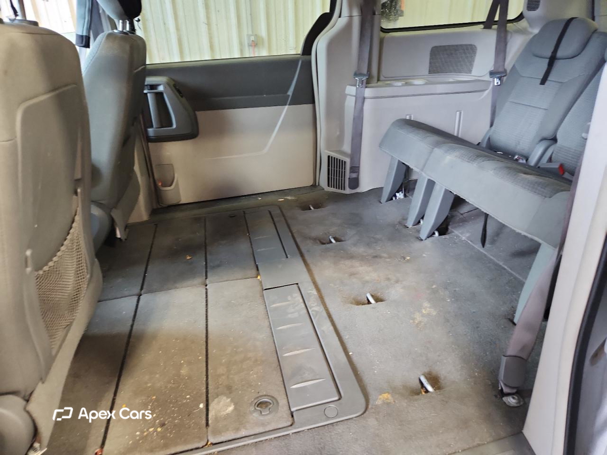 Dodge Caravan 2010