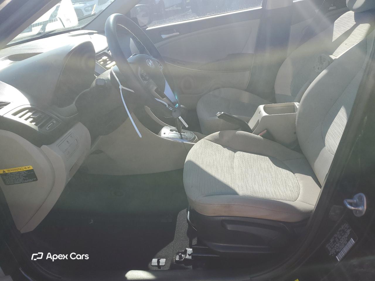 Hyundai Accent 2016