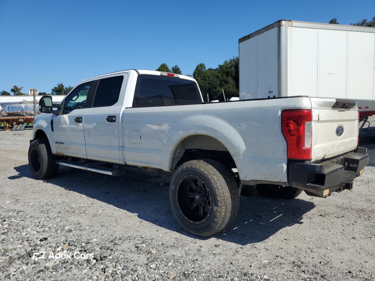 Ford F250 2018